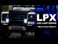 Piaa lpx570590 led driving lamp
