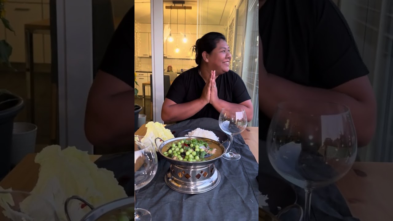 គម្រប់ខួបអាពាហ៍ពិពាហ៍មួយឆ្នាំបែបខ្មែរ,ព្រោះម្ហូបខ្មែរអោយសុទ្ធ😍