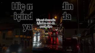 Hiç mi🥀#youtubebeniöneçıkar #music #edit #keşfet #sevgi #öneçıkar #lyrics #müzik #trend #remix