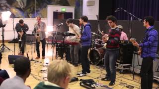 Snarky Puppy (Bent Nails) Clinic at Morley College chords