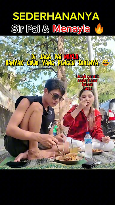 Udah cantik sederhana - Siapa lagi kalo bukan Menayla 🔥 #sederhana #sirpai #nayla #izinpost #fyp