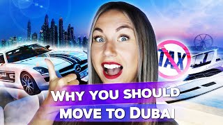 Should you move to Dubai in 2021?