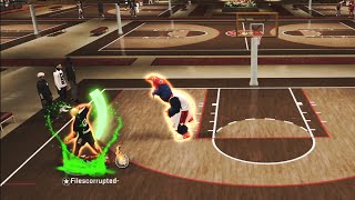 I brought my 99 OVR 2-WAY SLASHER to THE COMP STAGE and DOMINATED in NBA 2K20...