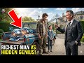 CEO Laughed at a Single Dad's Old Truck—Then Discovered He Was a Billionaire | Single Dad Stories`