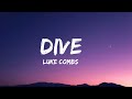 Capture de la vidéo Luke Combs - Dive (Lyrics)