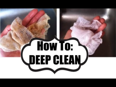 how to deep clean your dish rags – almost makes perfect