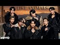 BTS Like Animals 2026 FMV