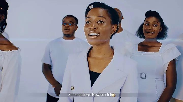 And Can It Be || The Saints Ministers [Official  Video] Amazing Love