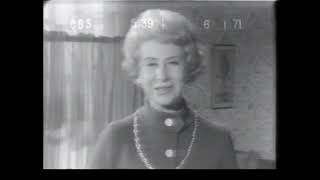 CBS Evening News (partial) - 1971-06-01
