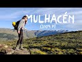 ASCENSIÓN AL MULHACEN 3.479M 🏔 desde Capileira | El techo de la península