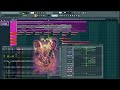 Final Destination  Bloodlines  Connecting the Dots Tim Wynn Theme FLP Music Alan Amjad Fl Studio