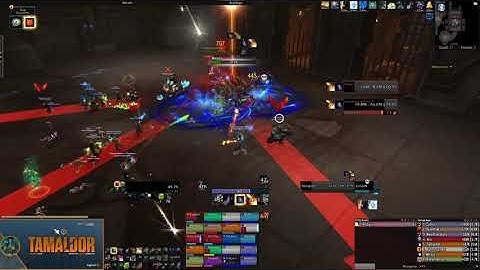 Lazarus Imperative vs. Mythic Huntsman Altimor (Beta) Balance Druid PoV