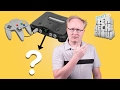 Ben Heck's Portable N64 Part 1