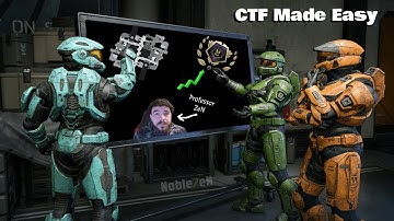 HOW To Play Capture The Flag | Halo Infinite: Performance Review (E.7)