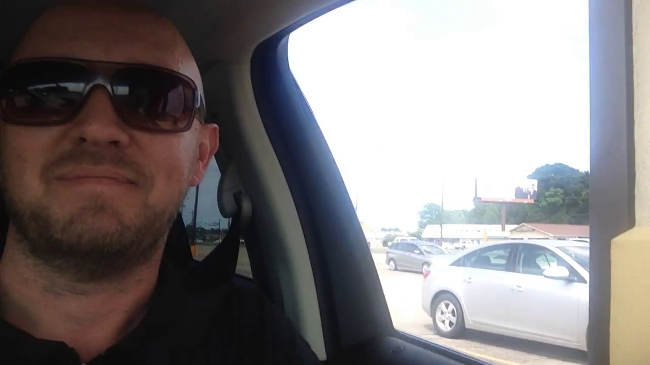 Daiquiri Drive Thru in Lafayette Louisiana YouTube