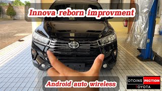 Innova reborn terlahir kembali dengan beberapa ubahan di tahun 2025⁉️semakin nyaman