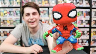 Top 5 Spider-Man Funko Pops!