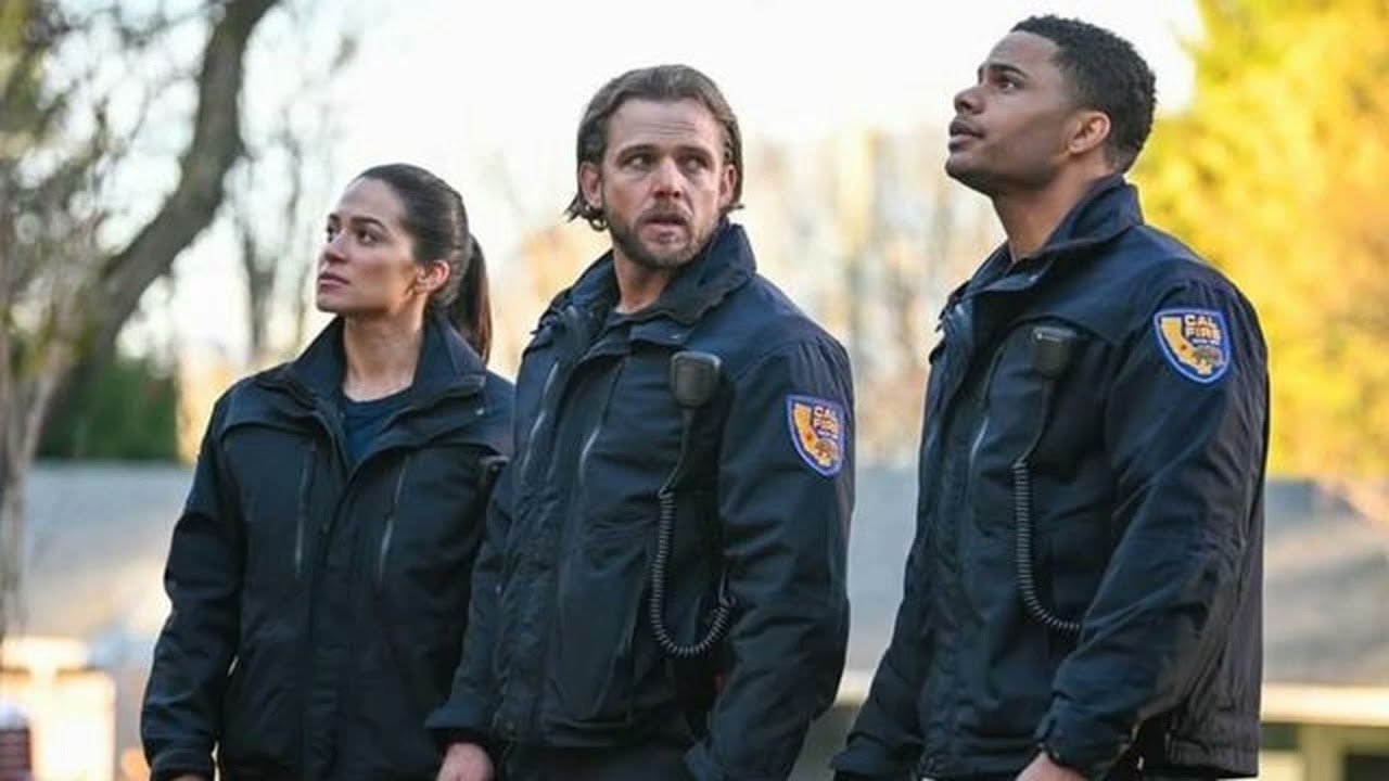 Fire Country Season 3 Episode 15 Recap: Shocking Rescue & Deadly Storm Unfold! - YouTube