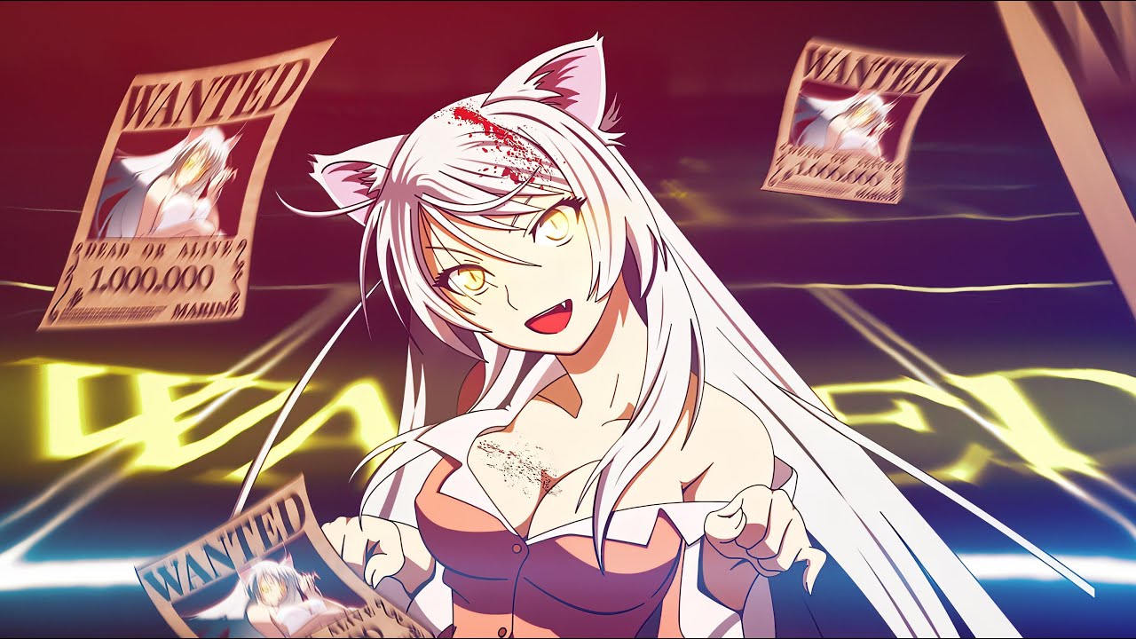 Watch WANTED - DEATHROHK (OFFICIAL AMV) on YouTube Watch WANTED - DEATHROHK (OFFICIAL AMV) on YouTube