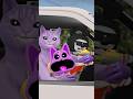 Help CatNap! Fake Cat’s Drift Getaway- Poppy Playtime