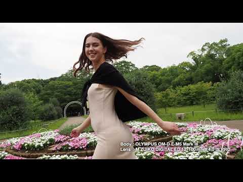 OM-D E-M5 Mark III High-quality 4K video