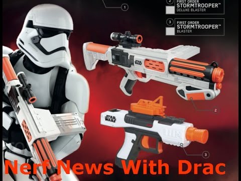 nerf war star wars