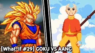 SON GOKU VS AVATAR AANG - Fan Animation - Ebullience - YouTube