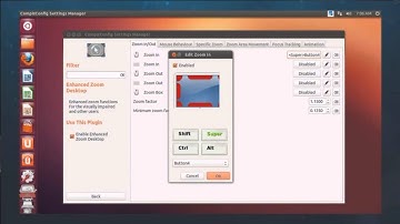 Activating Enhanced Desktop Zoom in Ubuntu 12.10