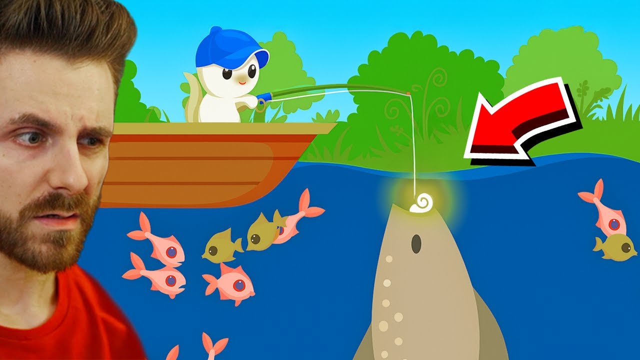 Am PESCUIT o BALENA in Noua BARCA!