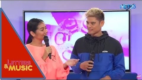 Mica Javier & Jay R on their first collaboration single 