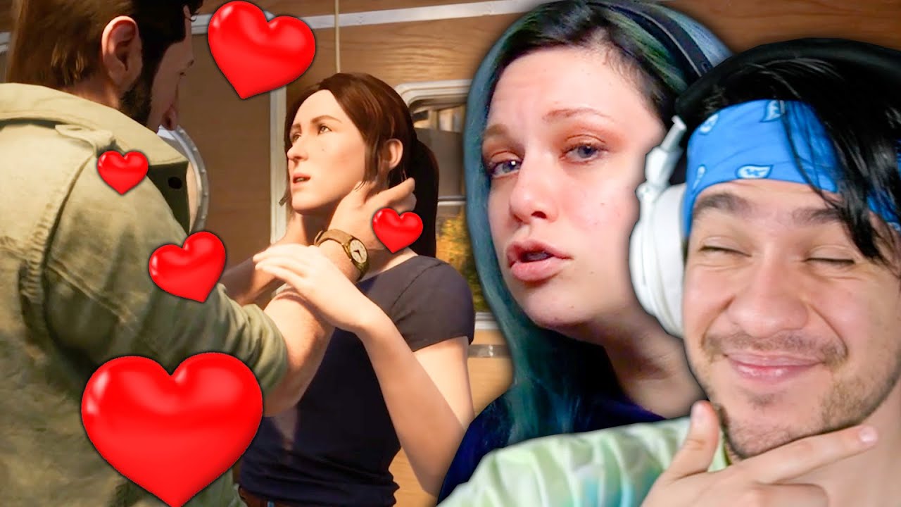 Hey girl how you doin [A Way Out #4]