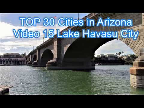 Video: The Top 15 Lakes sa Arizona