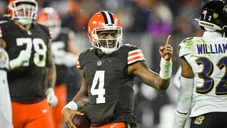 How Big of a Deal is the Cap Hit on Browns QB Deshaun Watson's Contract? - Sports4CLE, 2\/20\/23