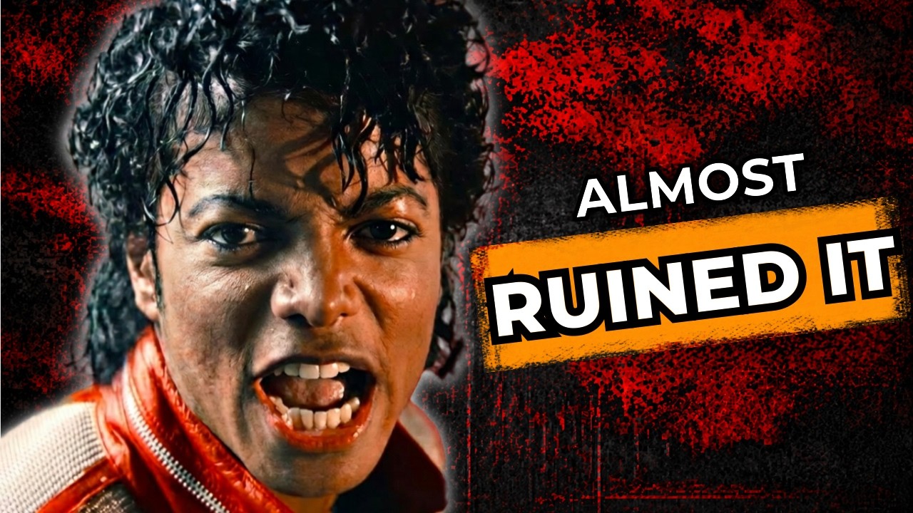 The Solo That Almost Ruined Michael Jackson "Beat It" adlı videoyu YouTube'da izle The Solo That Almost Ruined Michael Jackson "Beat It" adlı videoyu YouTube'da izle