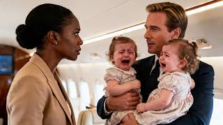 Tech Billionaire CEO Comforted Crying Twins on a Flight—Then Learned They Were His Daughters