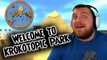 KROKOTOPIA HOOOOO!! · Wizard101 · EP 13