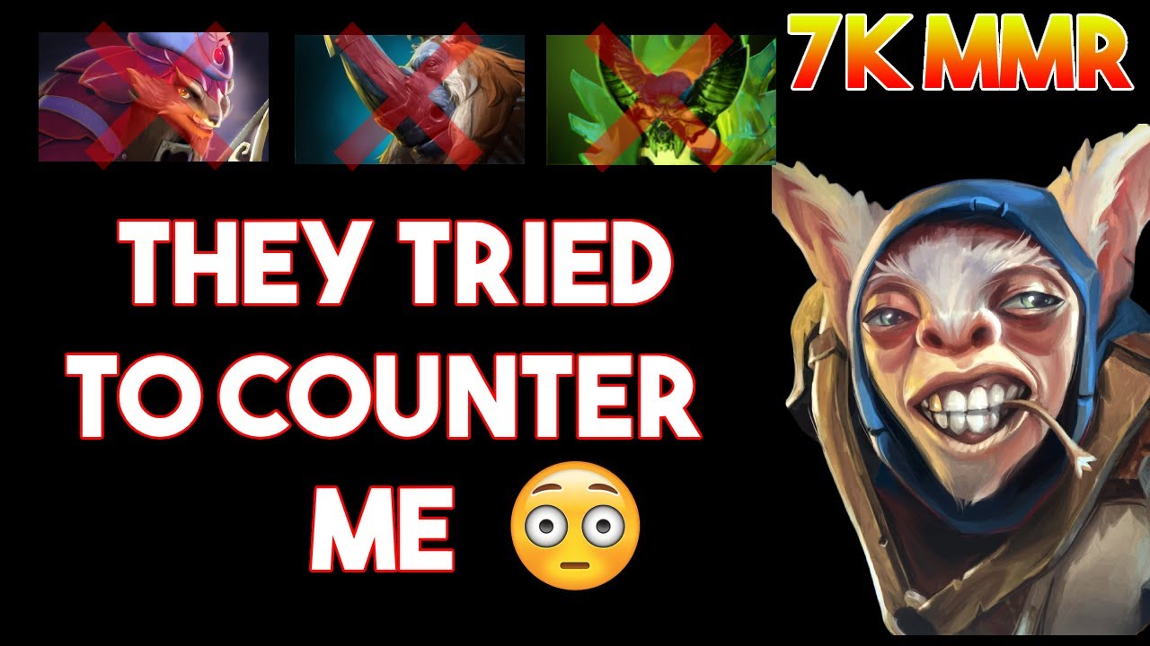 The 3 best heroes to counter Meepo