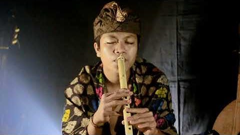VIRAL DAN MERINDING..!!! Di buatnya...Instrument sasak " Subahnale " ArthaSuling,