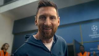 Messi UEFA Champions League #SedDeMás