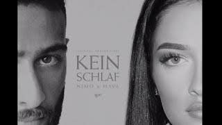 Nimo feat. Hava - Kein Schlaf (Lyrics)