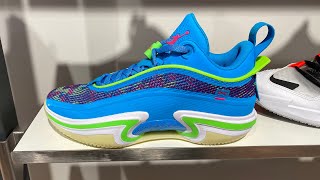 Air Jordan 36 Low “Luka Dončić” PE - Style Code: DN4196-430