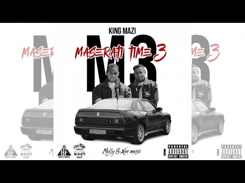 King Mazi - Count Hundreds