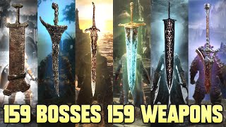 Beating Every Souls Boss With A Different Weapon screenshot 2