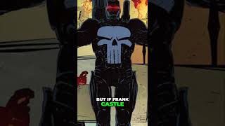 Armored Punisher  Fans Demand This Look! Will He Fight Hulk