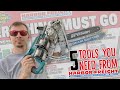 5 Woodworking Tools You Need From Harbor Freight Vol. 9