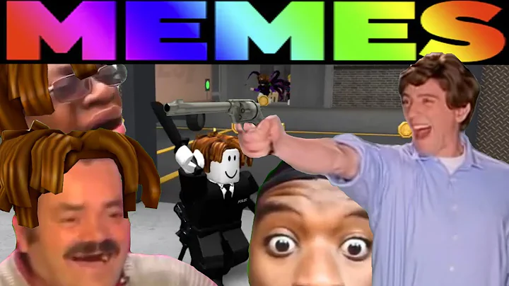 Murder Mystery 2 Funny Moments (MEMES) #13