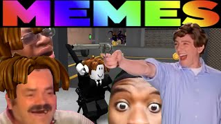 Murder Mystery 2 Funny Moments (MEMES) #13