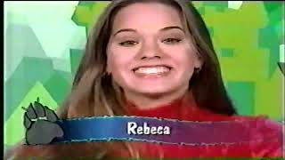 Graficos De Venevision Entre Los Años 2000 - 2002