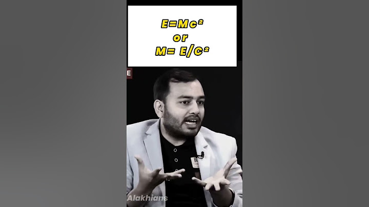 Physics wallah...E=mc^2 by Alakh sir #alakhpandey #physicswallah #physics #maths #shorts #viral