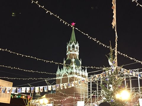 Куда сходить в Москве на новогодние праздники 2019 с детьми